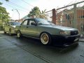 Nissan Sentra 1994 Silver Sedan Best Offer For Sale -3