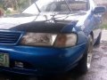 Nissan Sentra 1996 Very Fresh Blue For Sale -1