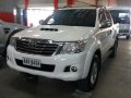 Well-maintained Toyota Hilux 2014 for sale-4