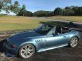 BMW Z3 1998 Well Maintained Blue For Sale -5