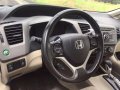 Honda Civic FB 2012 Exi Japan Black For Sale -9