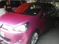 Well-kept Mitsubishi Mirage 2015 for sale -3