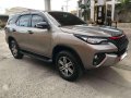 2017 Toyota Fortuner G Diesel Good as Brandnew for sale-7