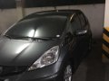 2012 Honda Jazz 1.5 Top of the line Gray For Sale -2