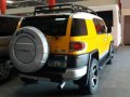 Good as new Toyota FJ Cruiser 2011 for sale-2