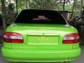 Fresh 2000 Toyota Corolla Lovelife Green For Sale -4