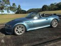 BMW Z3 1998 Well Maintained Blue For Sale -6