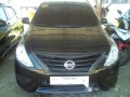 Well-kept Nissan Almera 2017 for sale-1