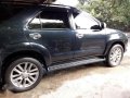 Fortuner v 2013 matic 4x2 for sale -1