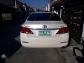 For sale 2009 Toyota Camry 2.4G-6