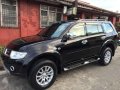 Mitsubishi Montero GTV 4x4  2012 for sale-2
