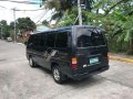 Nissan Urvan Escapade 2009 MT for sale -5