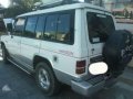 Mitsubishi Pajero Wagon for sale-1