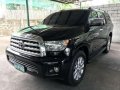 Toyota Sequoia Bullet Proof 2011 for sale-1