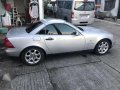 2000 Mercedes Benz SLK 230 Excellent Condition-4