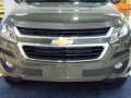 2018 Chevrolet Trailblazer 4x2 automatic diesel for sale-0