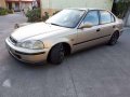 Honda Civic lxi bigote 1997 model for sale-7