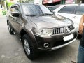 Mitsubishi Montero Sports Glx 2013 for sale-1