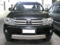 Toyota Fortuner G 2009 A/T Diesel -1,088M for sale-0