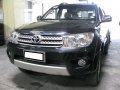 Toyota Fortuner G 2009 A/T Diesel -1,088M for sale-1