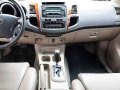 Toyota Fortuner G 2011 diesel automatic for sale-1