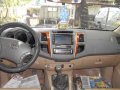 2011 Toyota Fortuner G manual diesel 1st owner  for sale-2