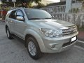 2010 series Toyota Fortuner Diesel Casa Maintained ATT for sale-0