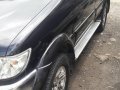 Isuzu Sportivo manual diesel 2007 for sale-4