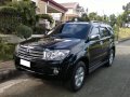 2008 TOYOTA FORTUNER 4X2 for sale-0