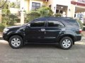2008 TOYOTA FORTUNER 4X2 for sale-1