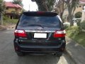 2008 TOYOTA FORTUNER 4X2 for sale-2