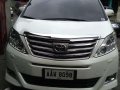 2014mdl Toyota Alphard 3.5L V6 AT for sale-0