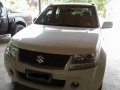 For sale 2007 Suzuki Grand Vitara - White Pearl-7