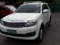 2011 Toyota Fortuner G DSL Auto for sale-0