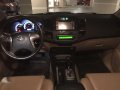 2014 Fortuner Diesel Automatic for sale -4