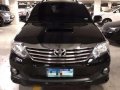 2014 Fortuner Diesel Automatic for sale -0