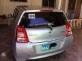 Selling my 2012 Suzuki Celerio mt-1