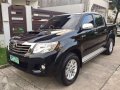 2013 Toyota Hilux G 2014 2015 for sale-0