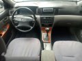 FOR SALE!!! TOYOTA COROLLA ALTIS 1.6 g 2002 MODEL-9