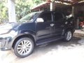 Fortuner v 2013 matic 4x2 for sale -8