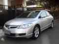 2007 Honda Civic 1.8S FD for sale -0