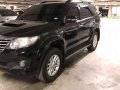 2014 Fortuner Diesel Automatic for sale -2