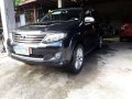 Fortuner v 2013 matic 4x2 for sale -10