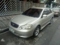 FOR SALE!!! TOYOTA COROLLA ALTIS 1.6 g 2002 MODEL-2