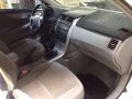 2008 Toyota Corolla Altis 1.6 e manual all power for sale-5