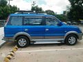 Mitsubishi Adventure GLS SE Diesel Manual Acquired 2013 for sale-0