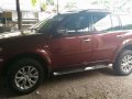For sale Mitsubishi Montero gls SE 2010-3