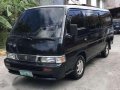 Nissan Urvan Escapade 2009 MT for sale -2