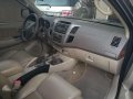 Toyota Fortuner 4x4 2007 Davao Plate Low Mileage-2