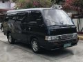 Nissan Urvan Escapade 2009 MT for sale -1